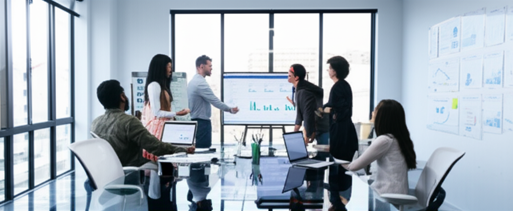 Sales & Marketing